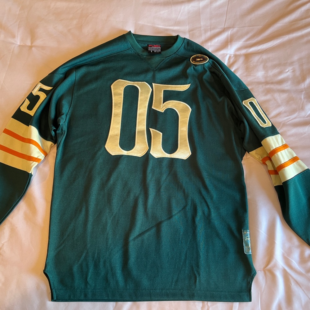 FUBU Vintage Collection Throwback Jersey!
